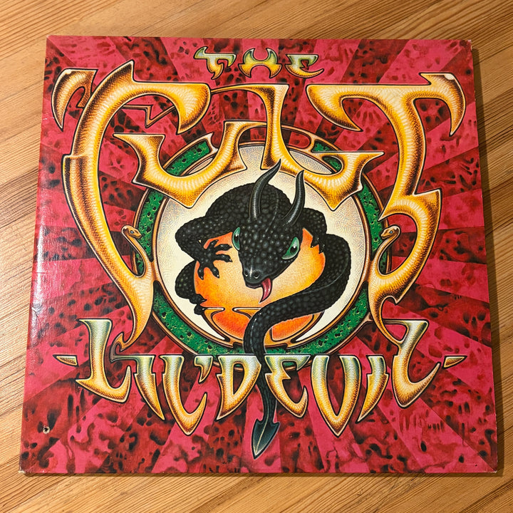 CULT, THE - LIL' DEVIL