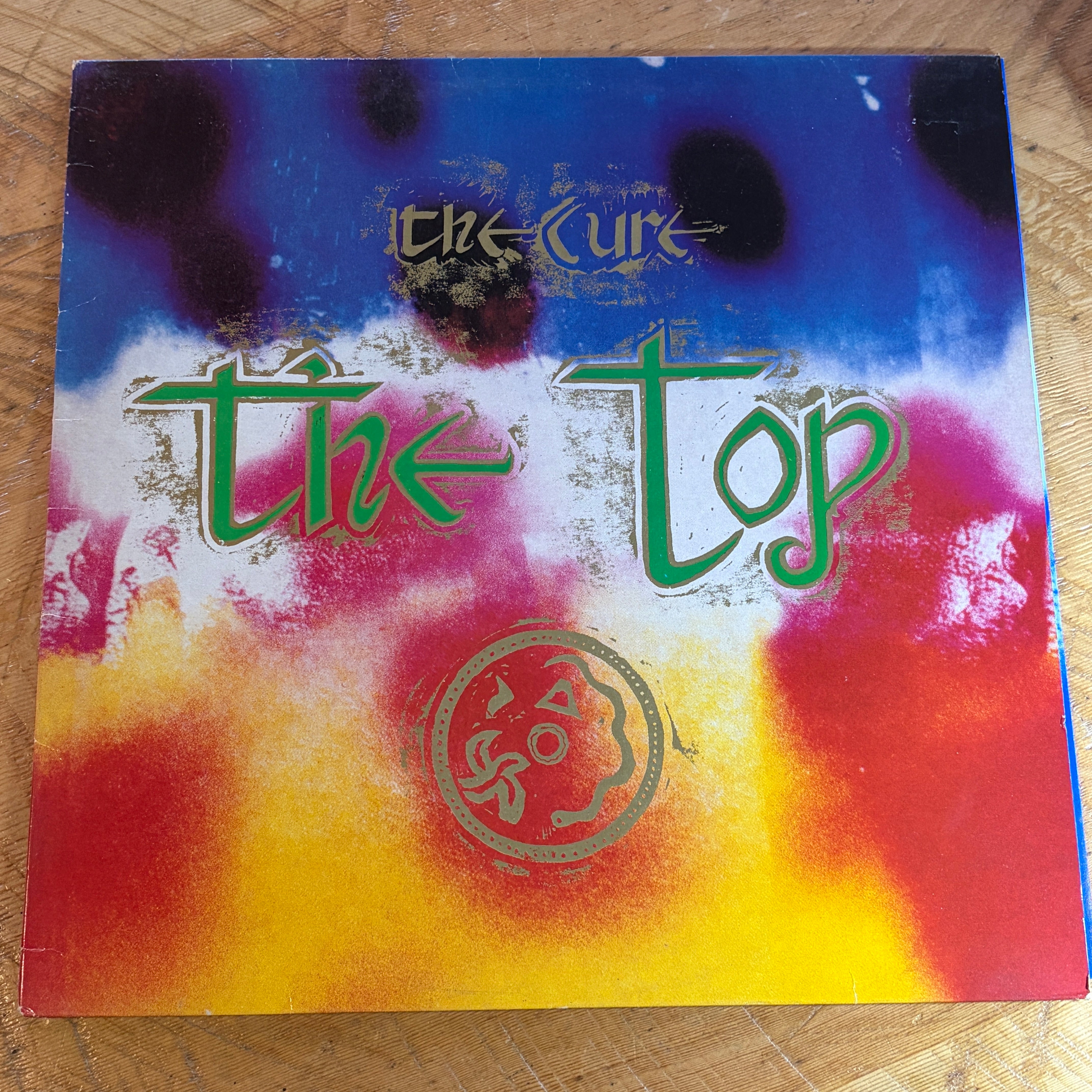 CURE, THE - THE TOP