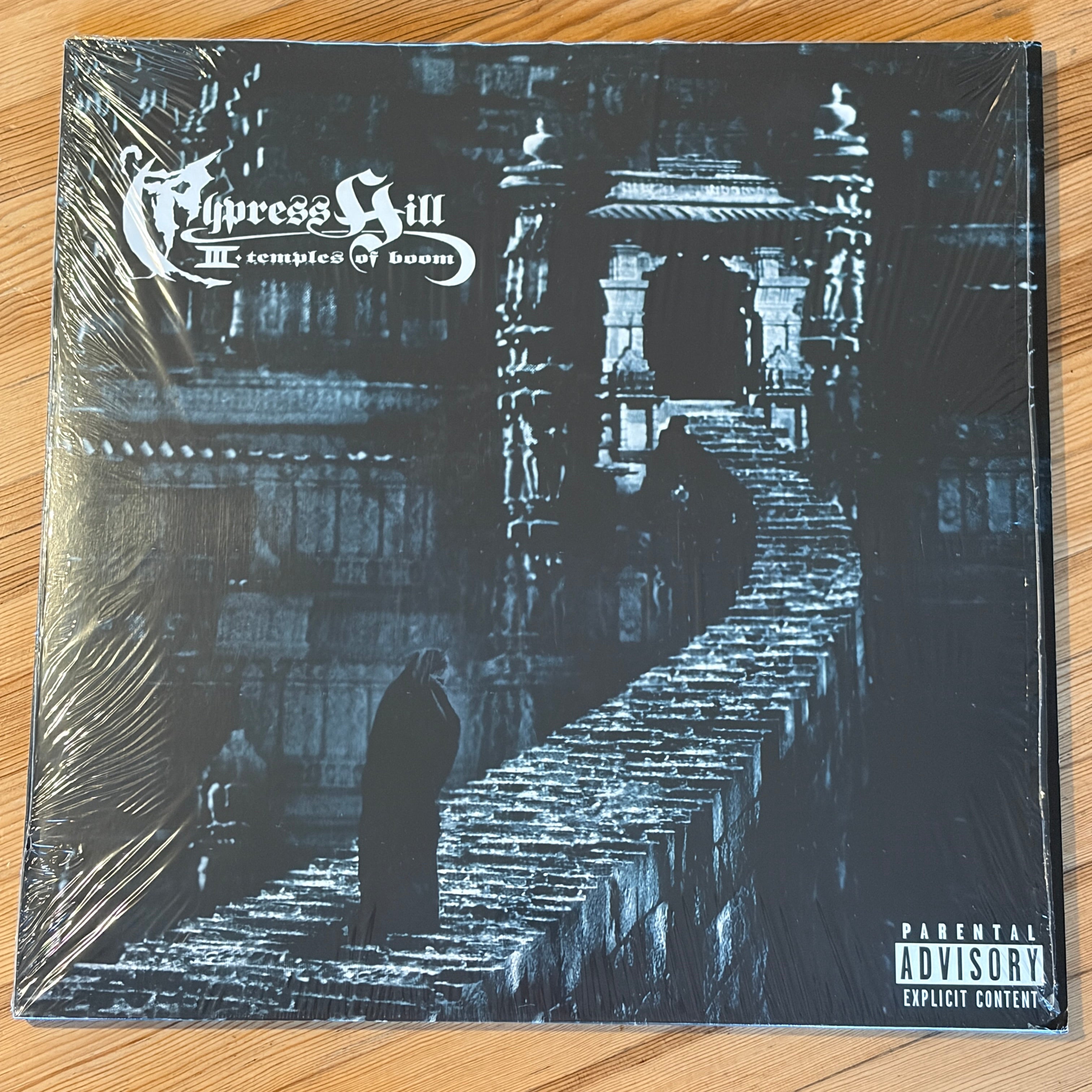 CYPRESS HILL - TEMPLES OF BOOM