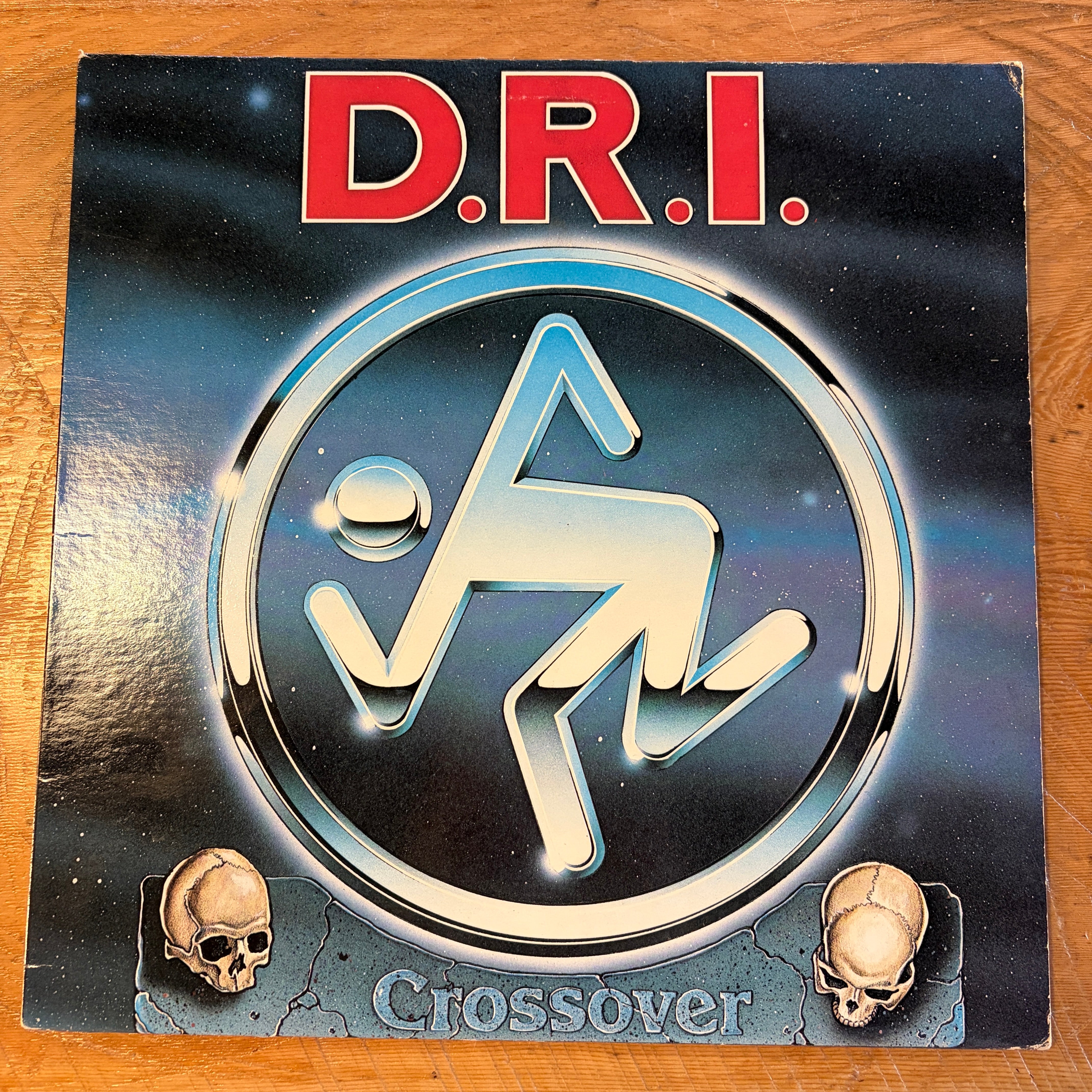 D.R.I. - CROSSOVER