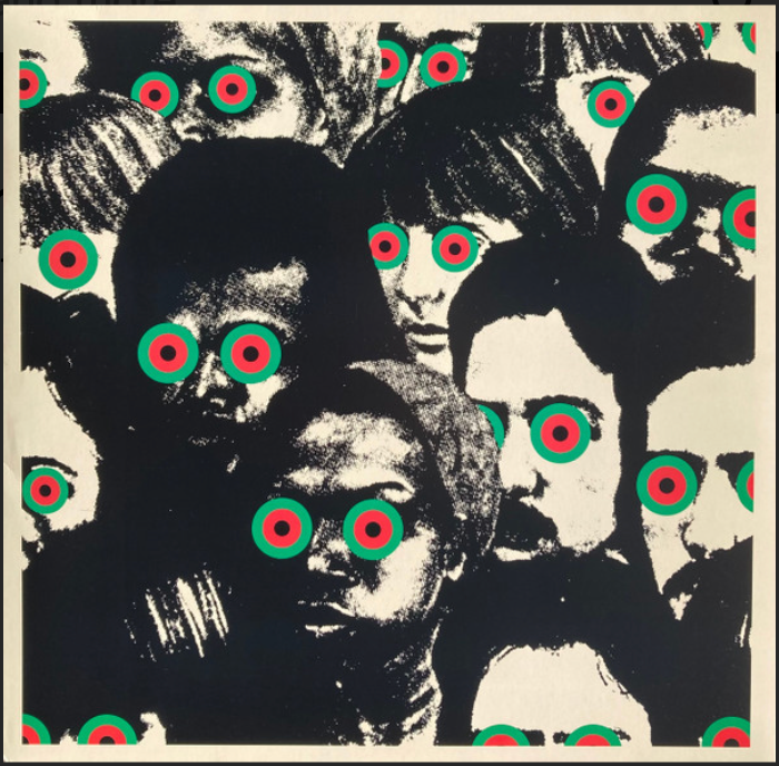 DANGER MOUSE & BLACK THOUGHT - CHEAT CODES