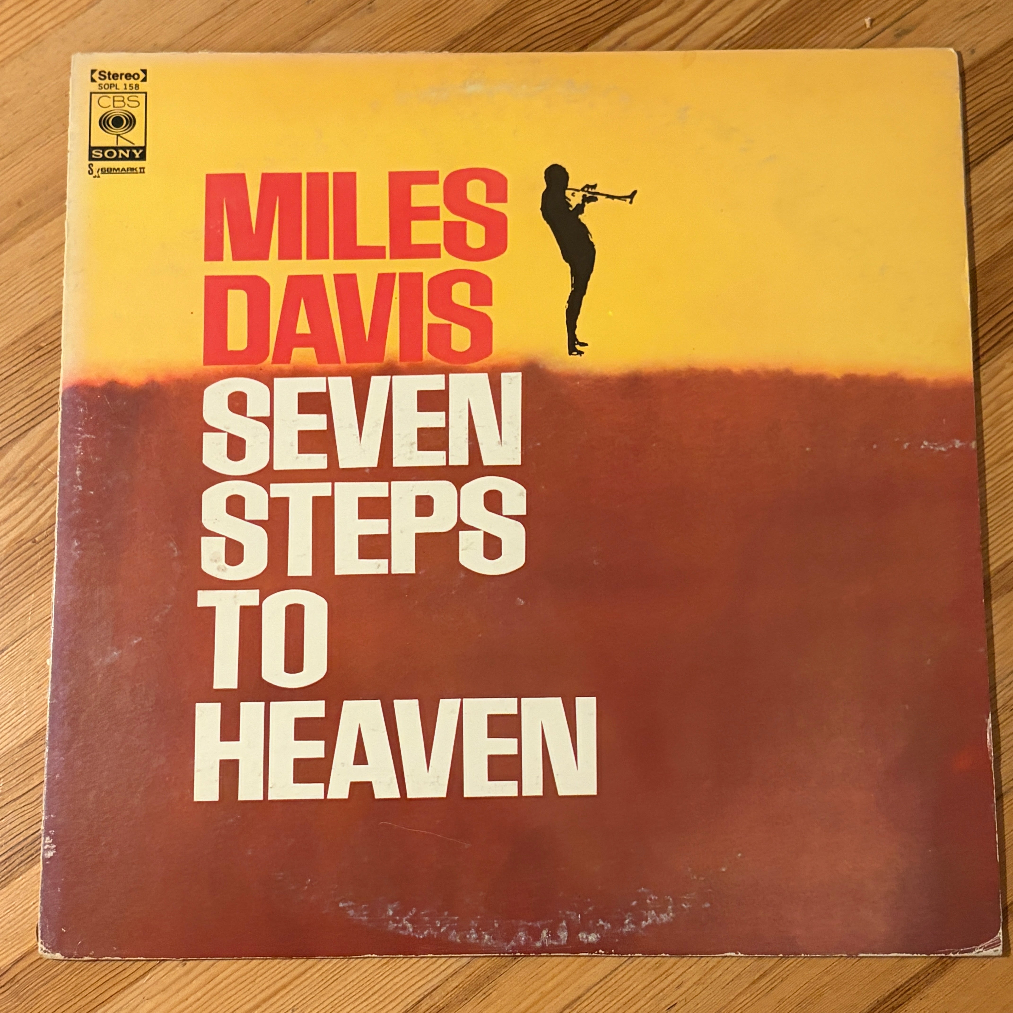 DAVIS, MILES - SEVEN STEPS TO HEAVEN