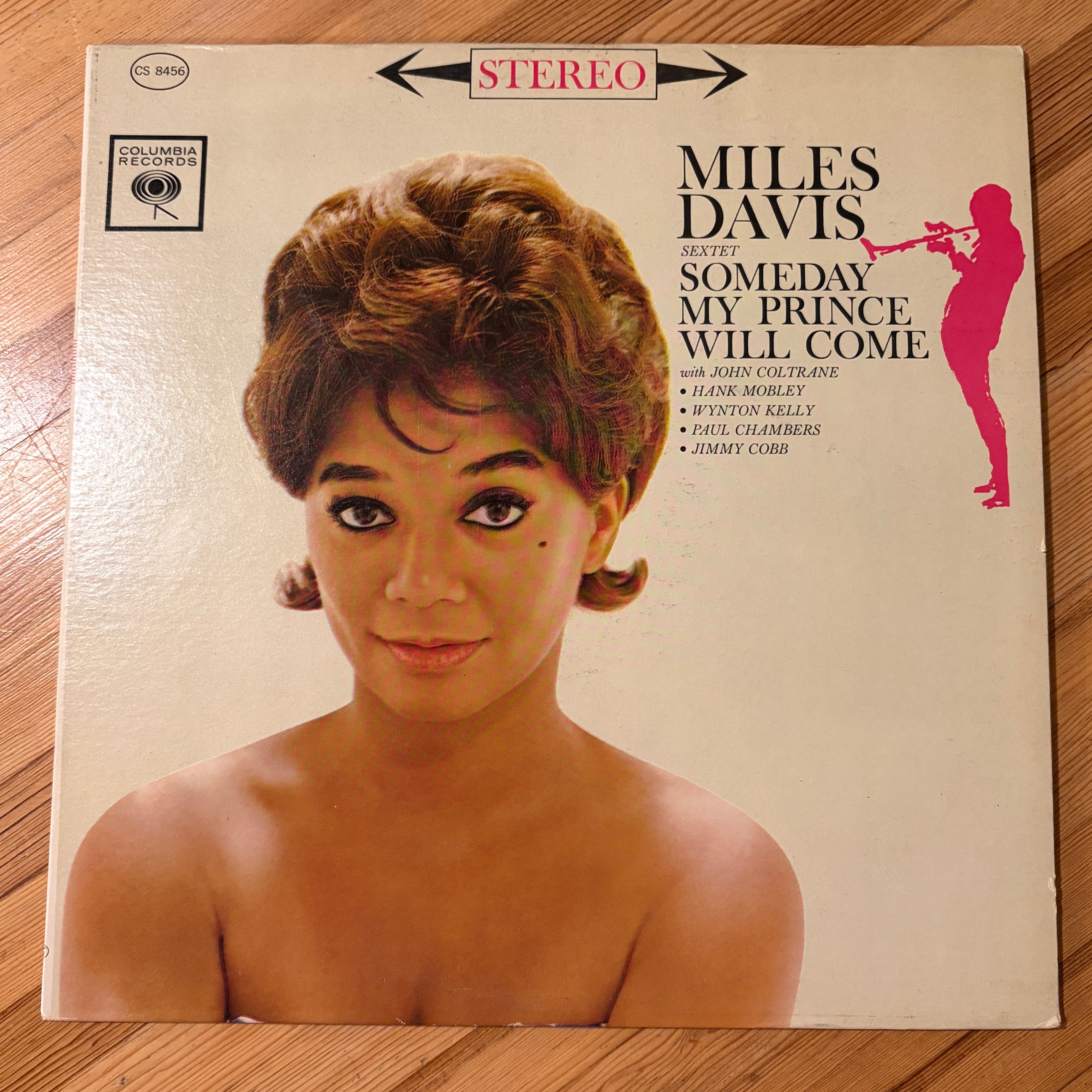 DAVIS, MILES - SOMEDAY MY PRINCE WILL COME