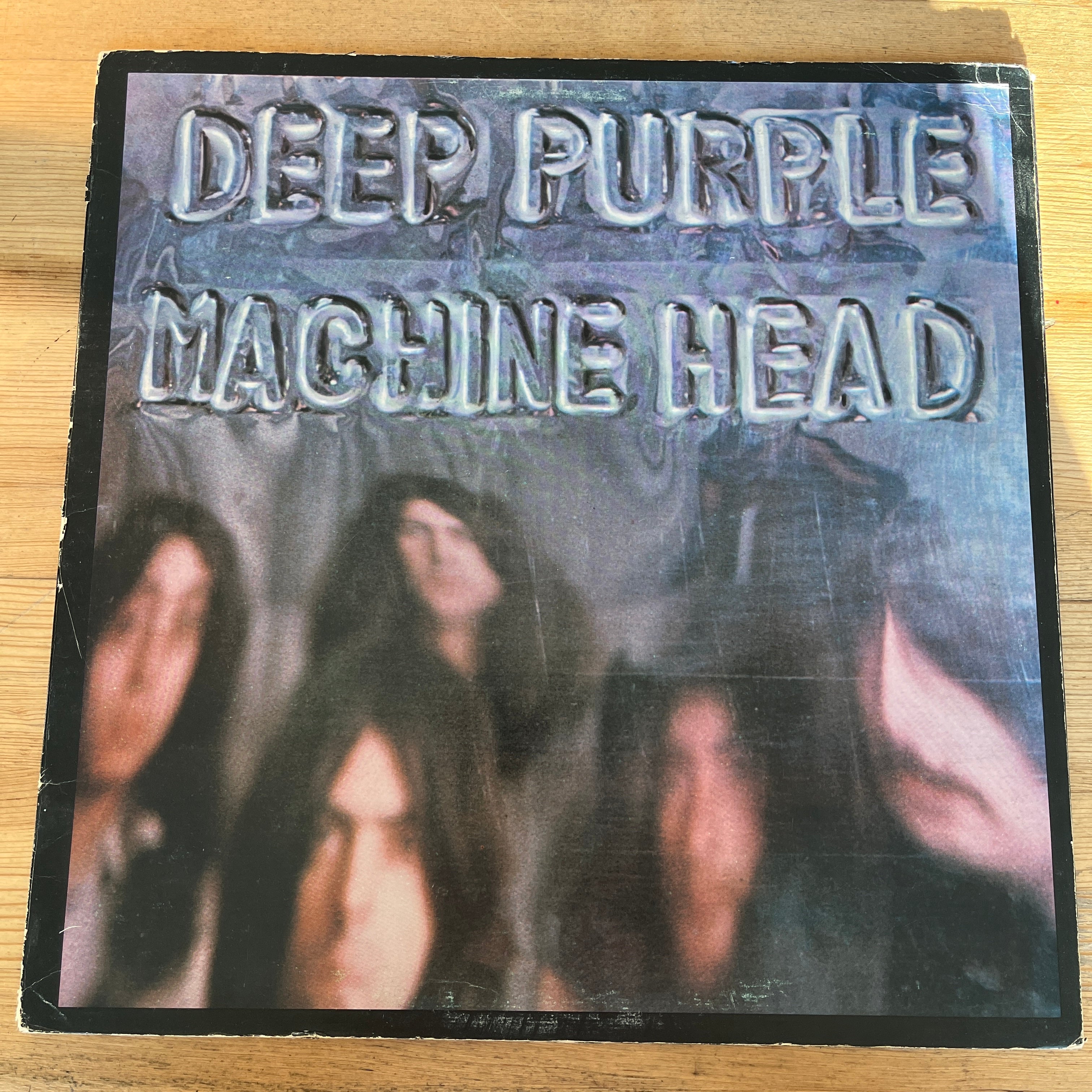 DEEP PURPLE - MACHINE HEAD