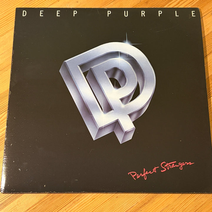 DEEP PURPLE - PERFECT STRANGERS