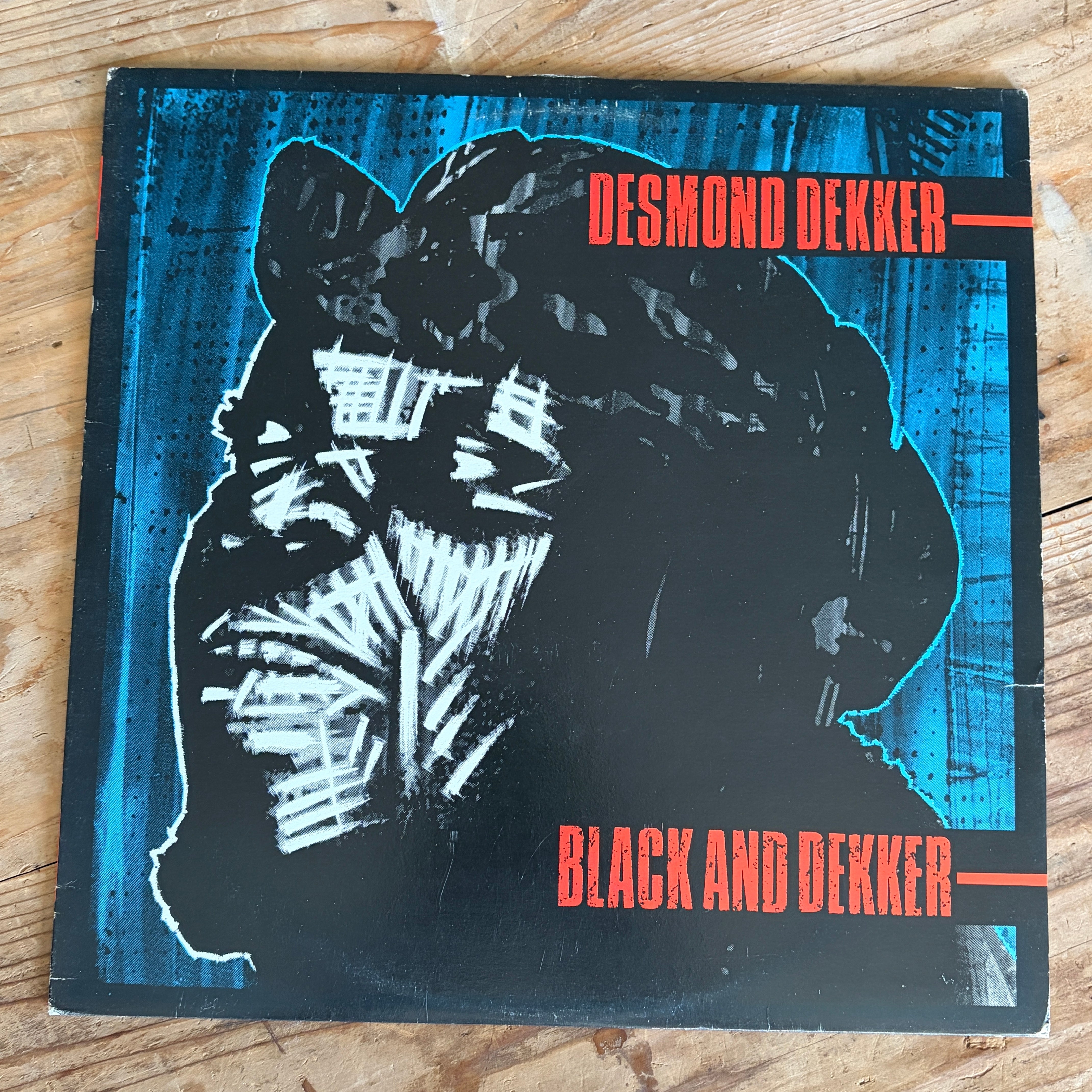 DEKKER, DESMOND - BLACK AND DEKKER