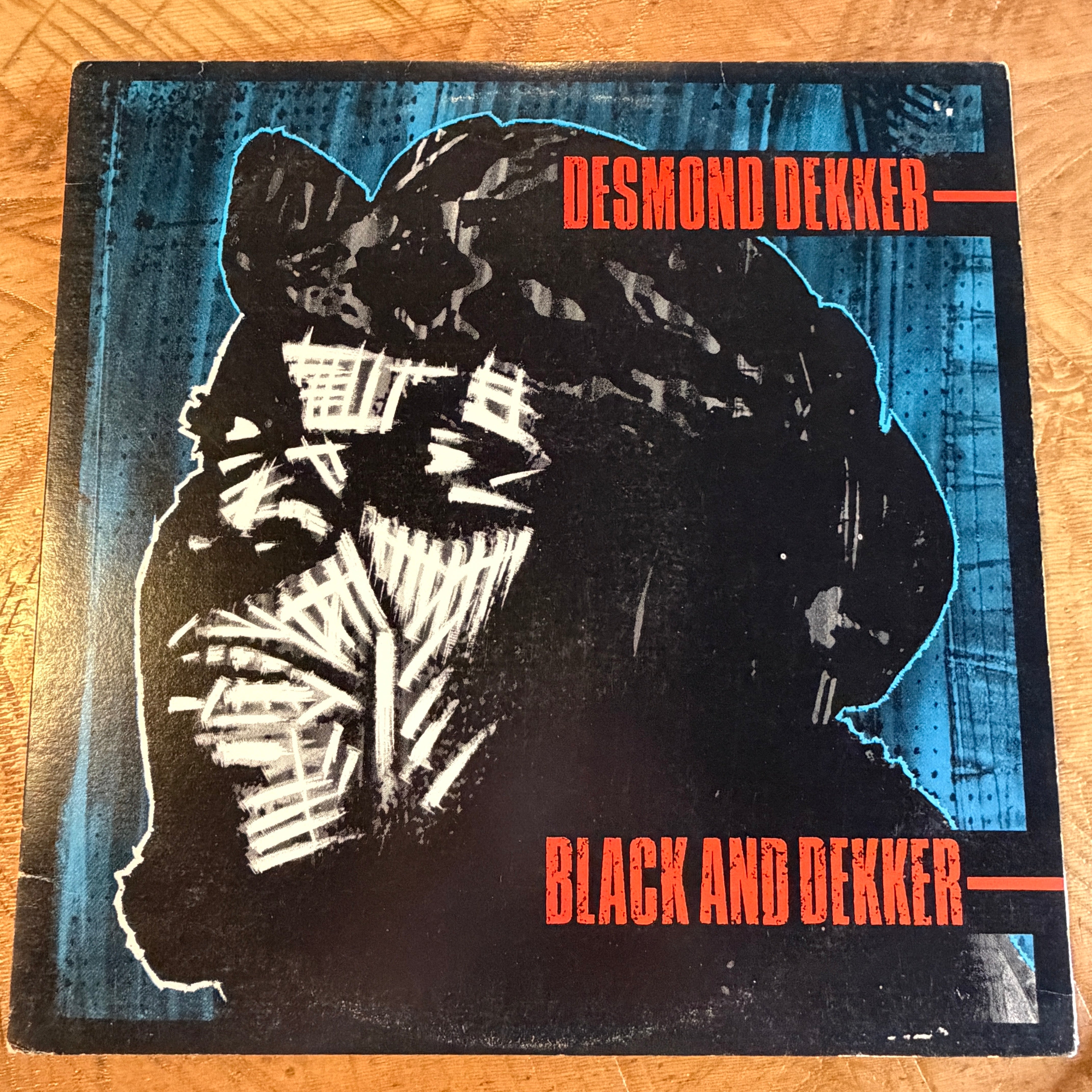 DEKKER, DESMOND - BLACK AND DEKKER