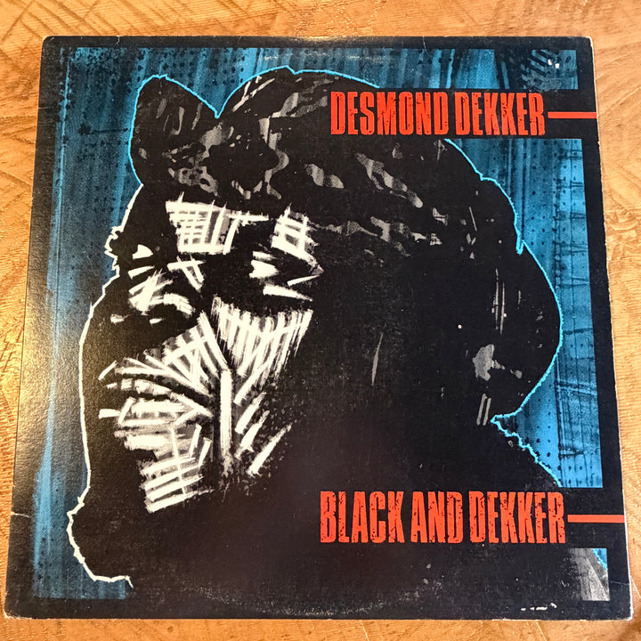 DEKKER, DESMOND - BLACK AND DEKKER