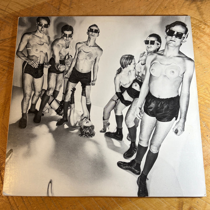 DEVO - HARDCORE VOL. 2