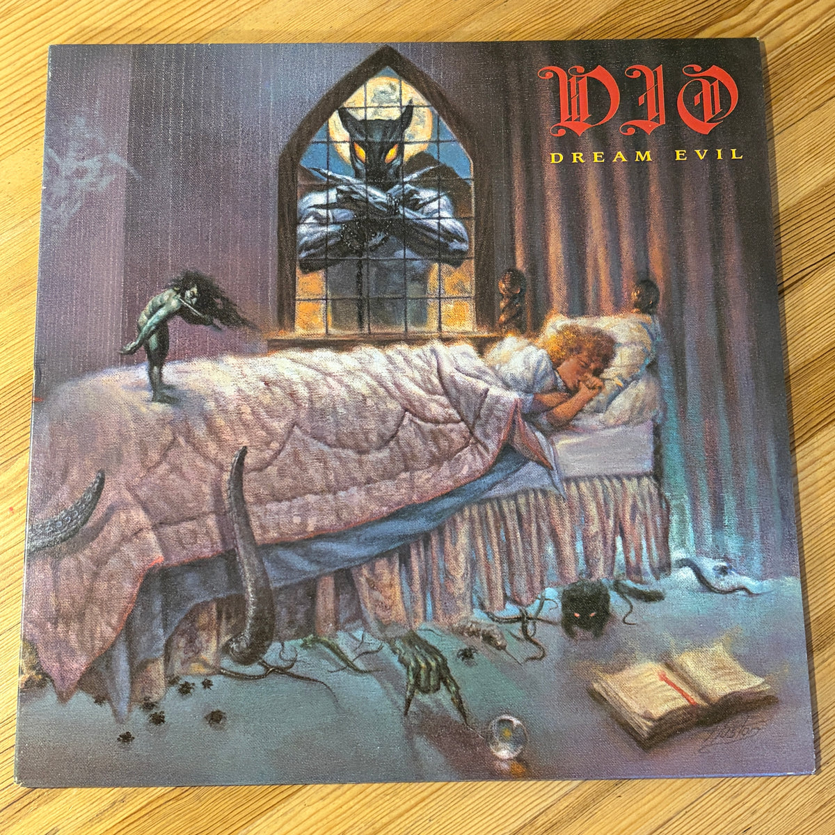 DIO - DREAM EVIL