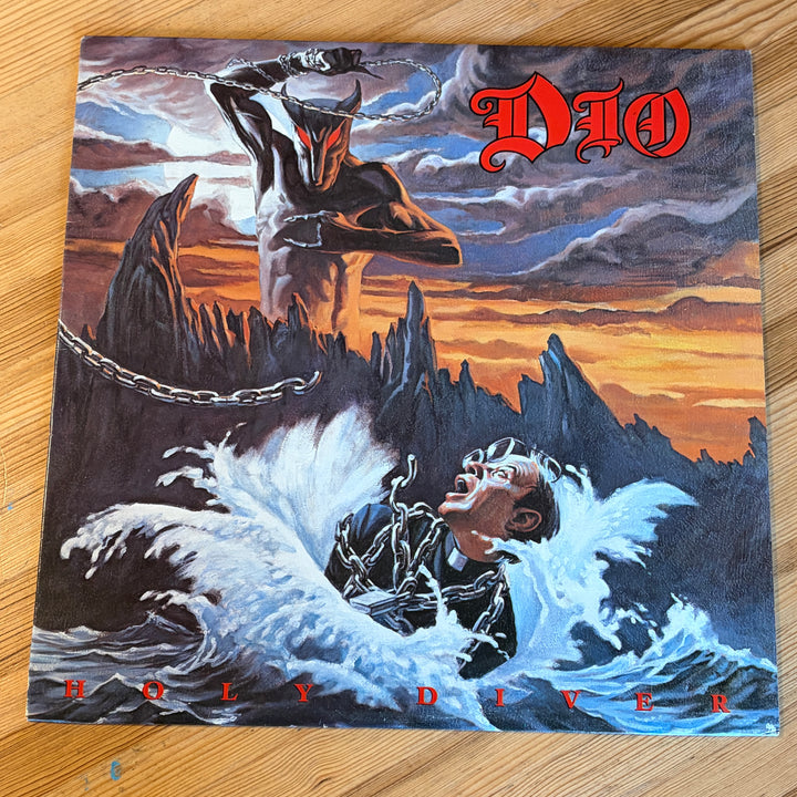 DIO - HOLY DIVER