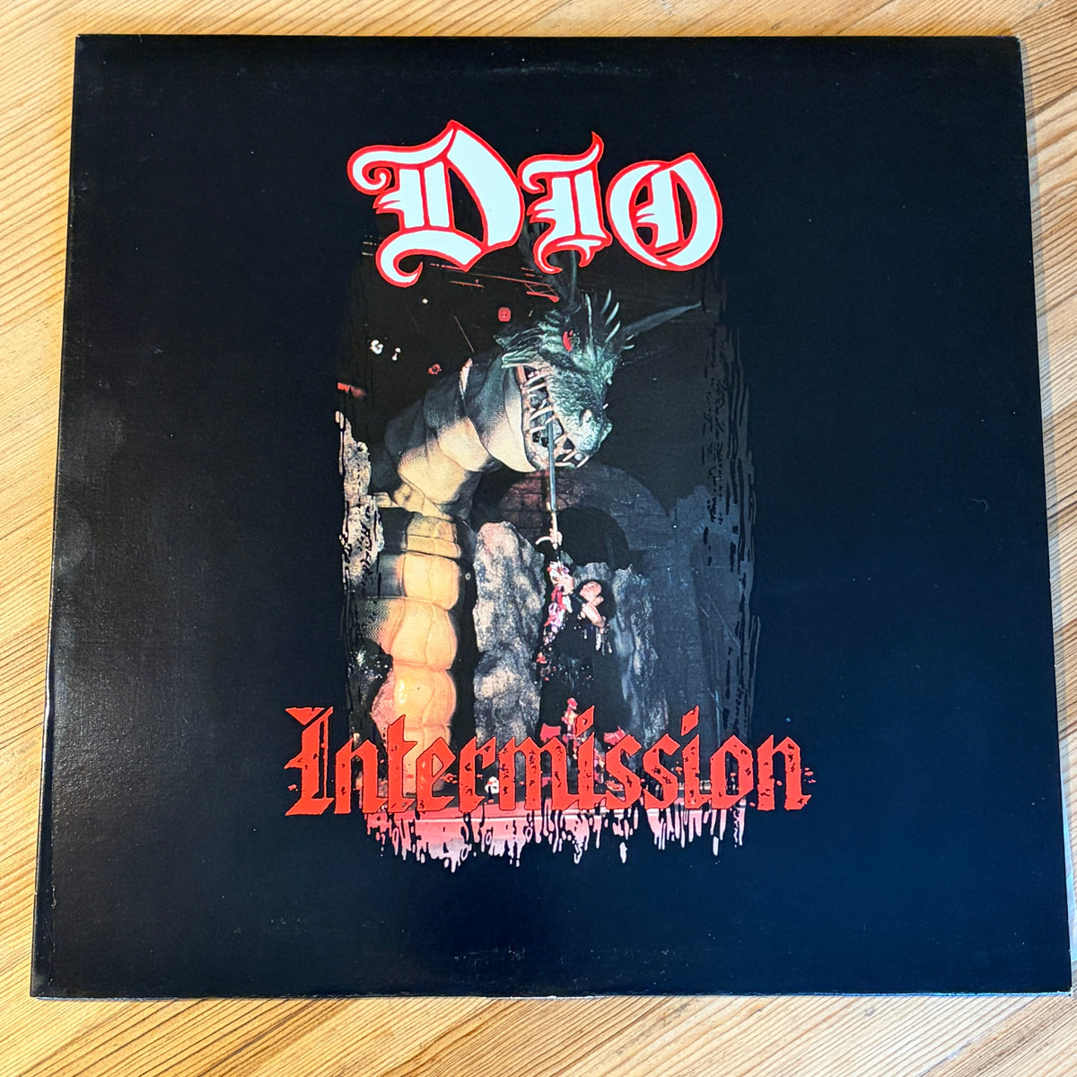 DIO - INTERMISSION