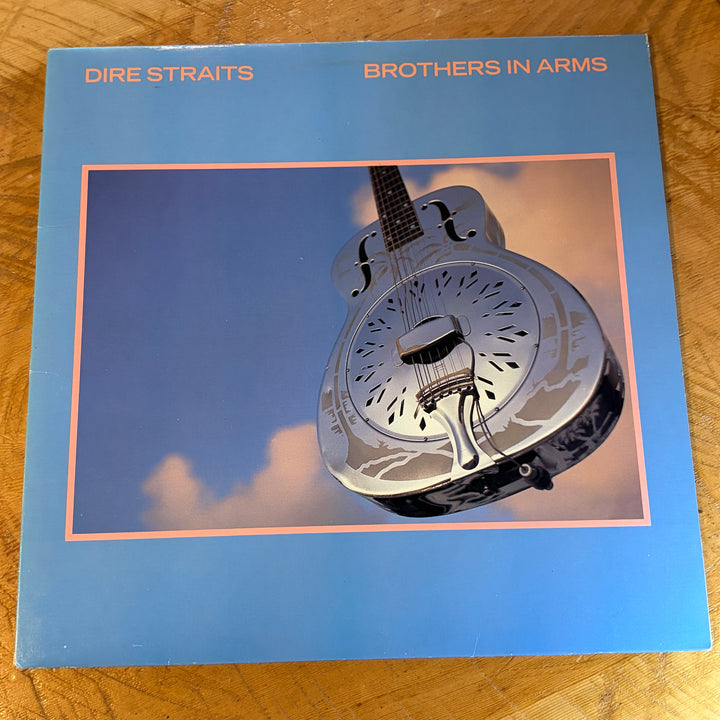 DIRE STRAITS - BROTHERS IN ARMS