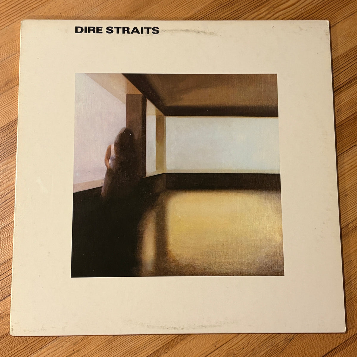 DIRE STRAITS - S/T