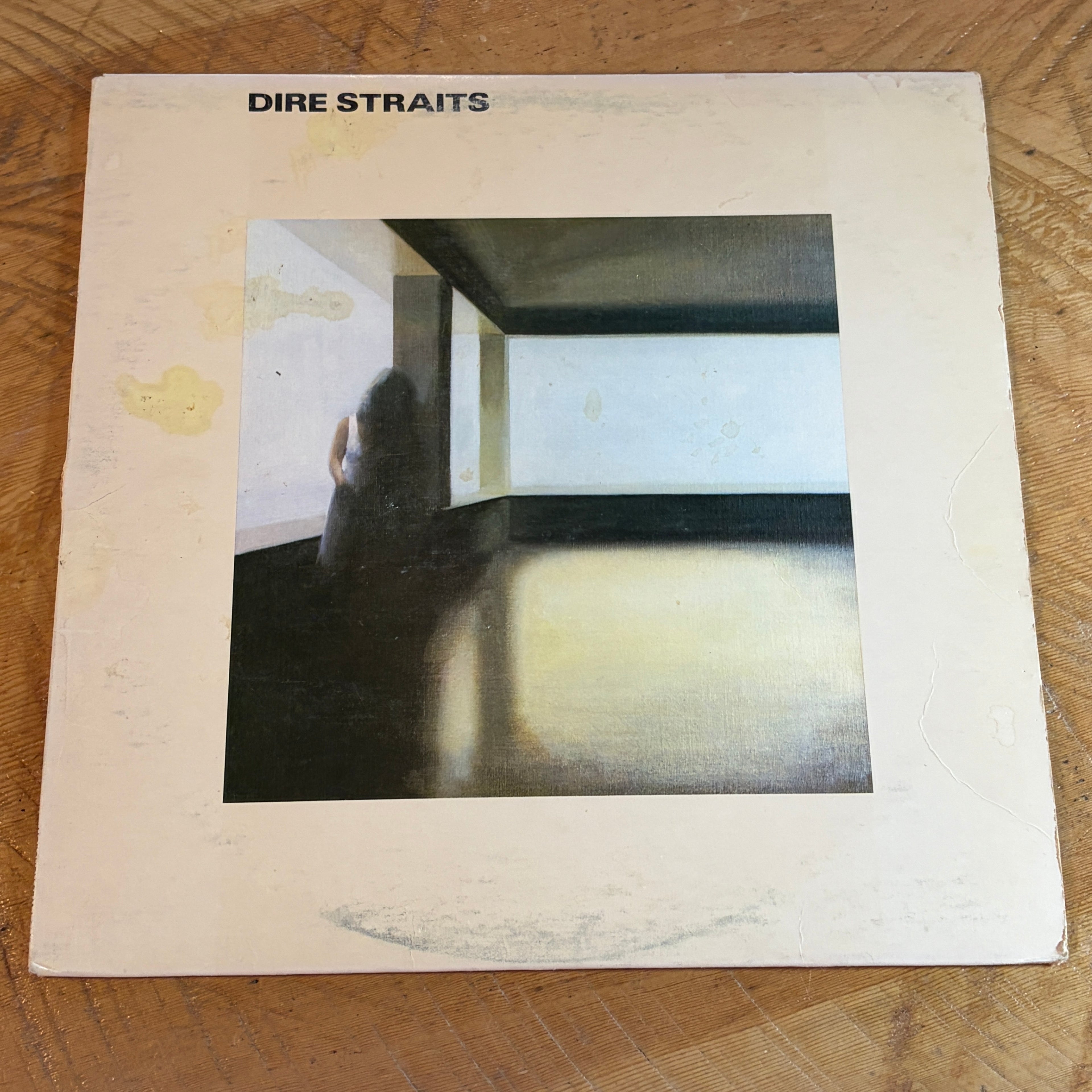 DIRE STRAITS - S/T