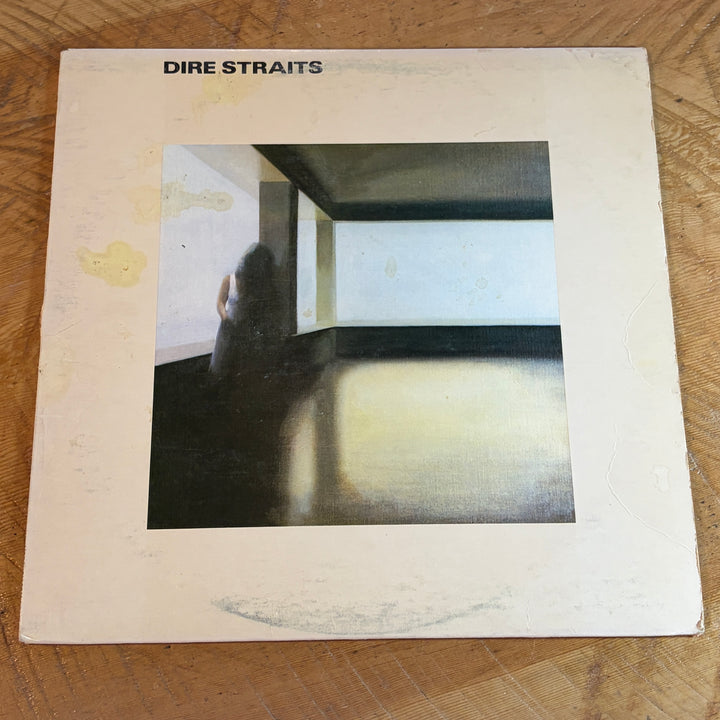DIRE STRAITS - S/T