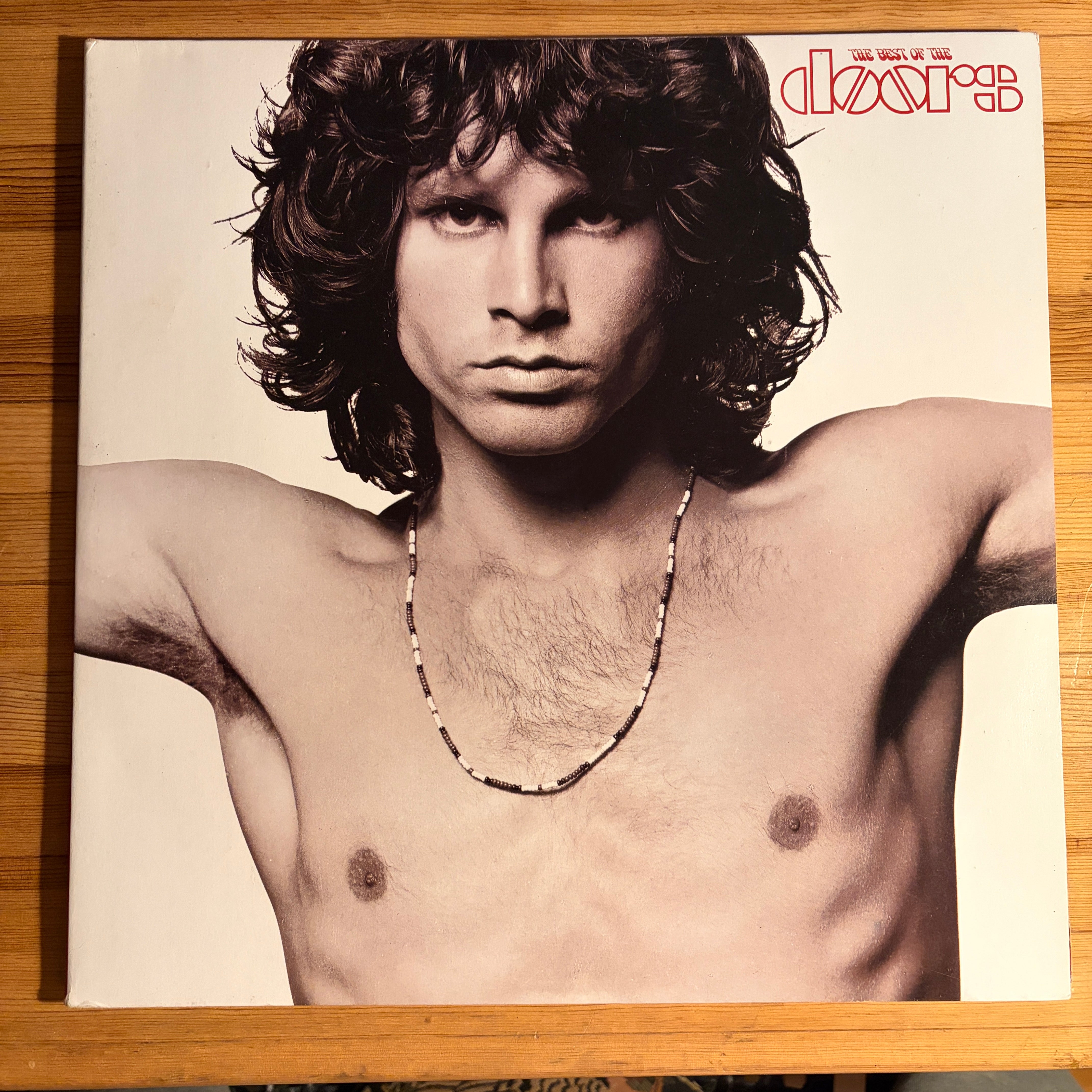 DOORS, THE - BEST OF 2LP