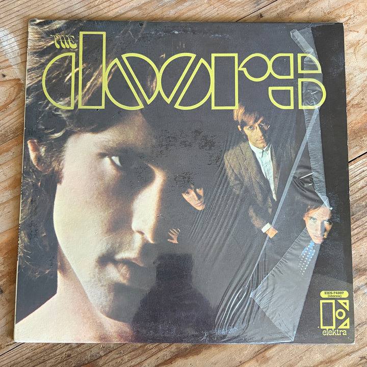 DOORS, THE - S/T 2ND PRESSING
