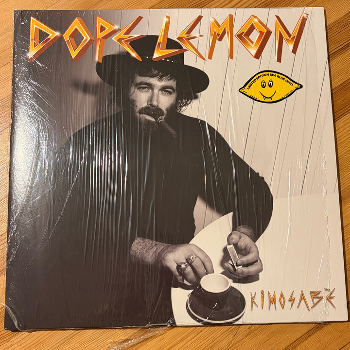 DOPE LEMON - KIMOSABE - SEA BLUE VINYL