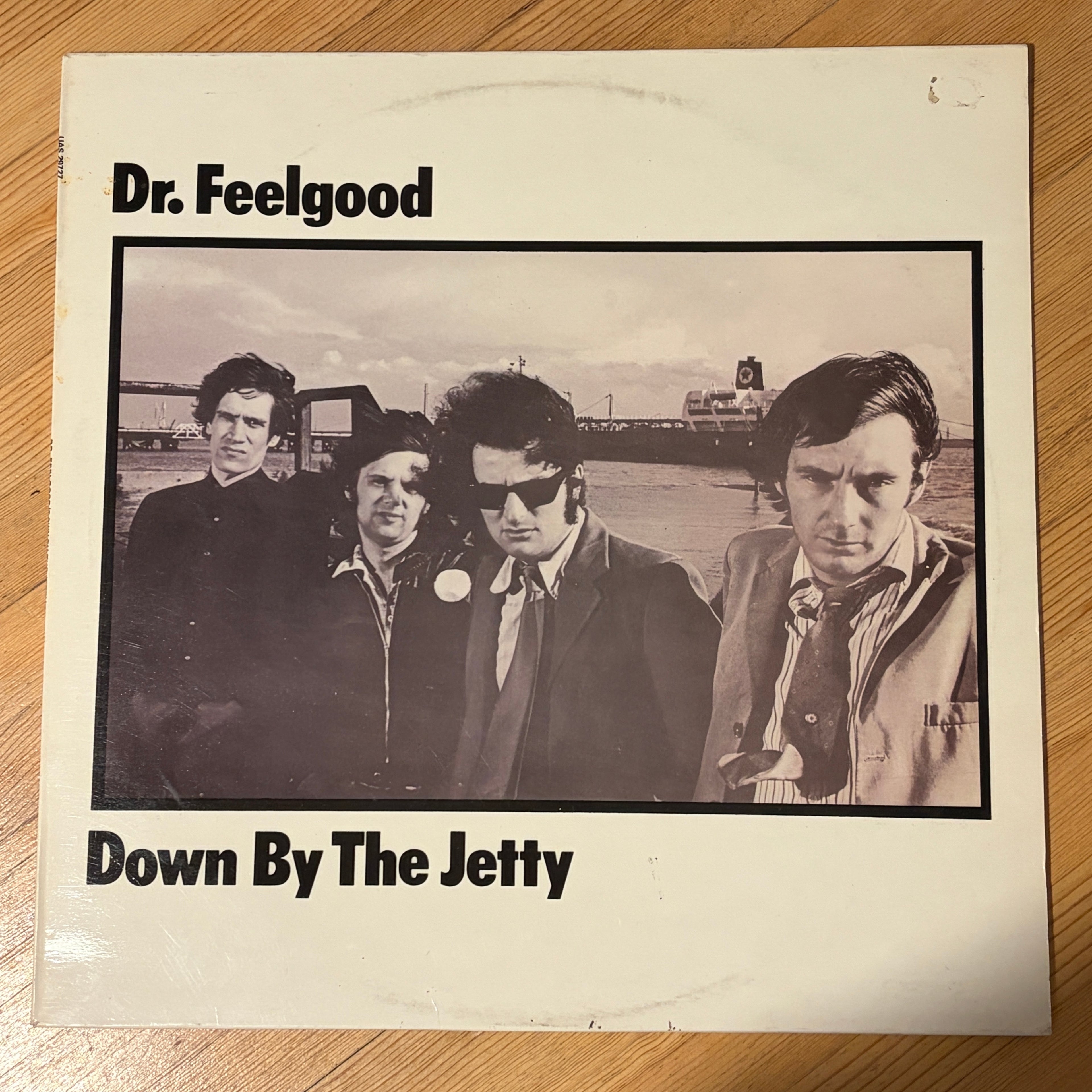 DR. FEELGOOD - DOWN BY THE JETTY