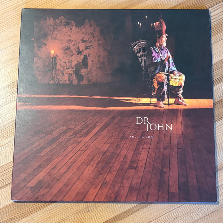 DR. JOHN - ANUTHA ZONE