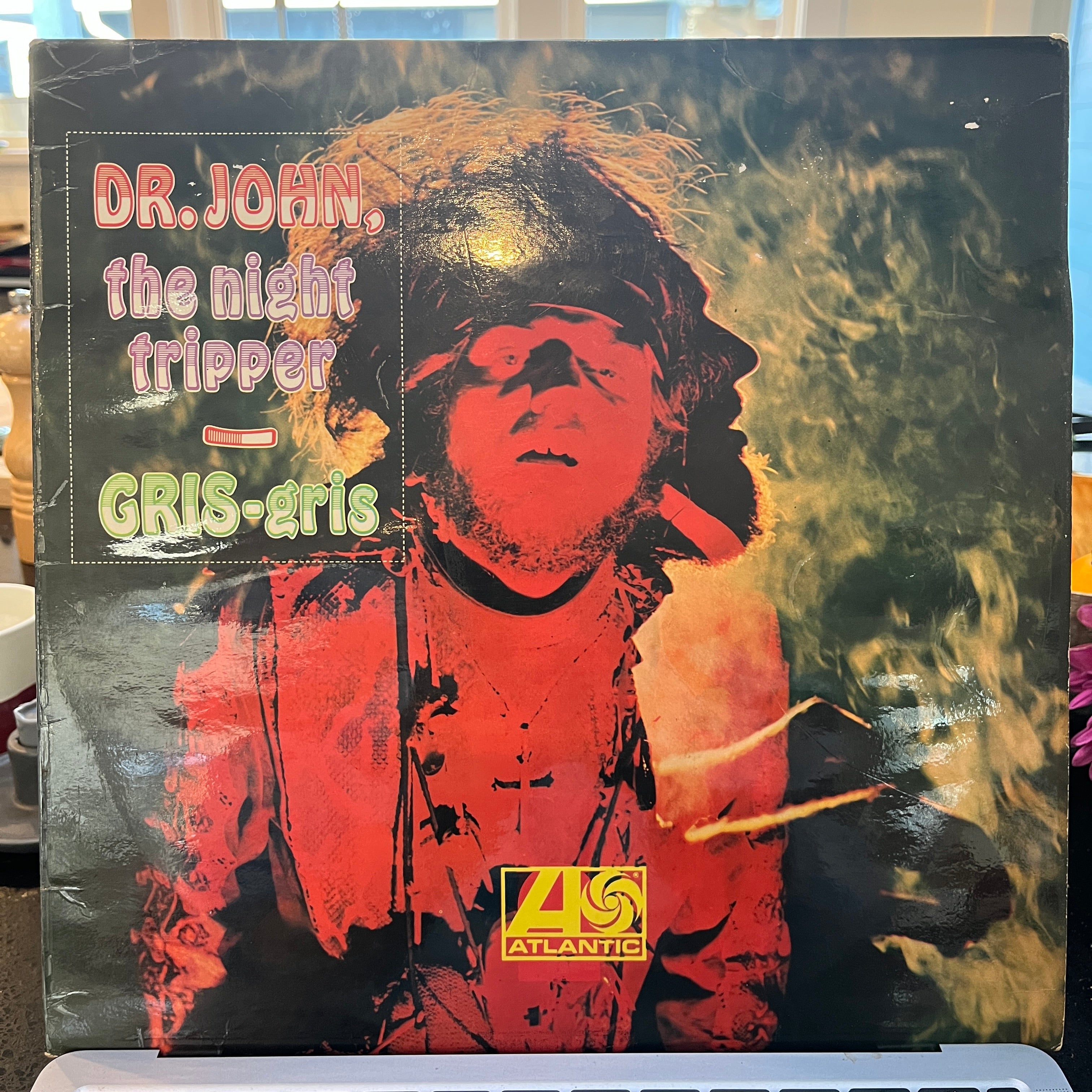 DR. JOHN - GRIS-GRIS - 1968 UK vintage vinyl