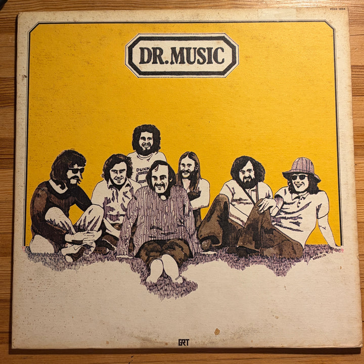 DR. MUSIC - S/T