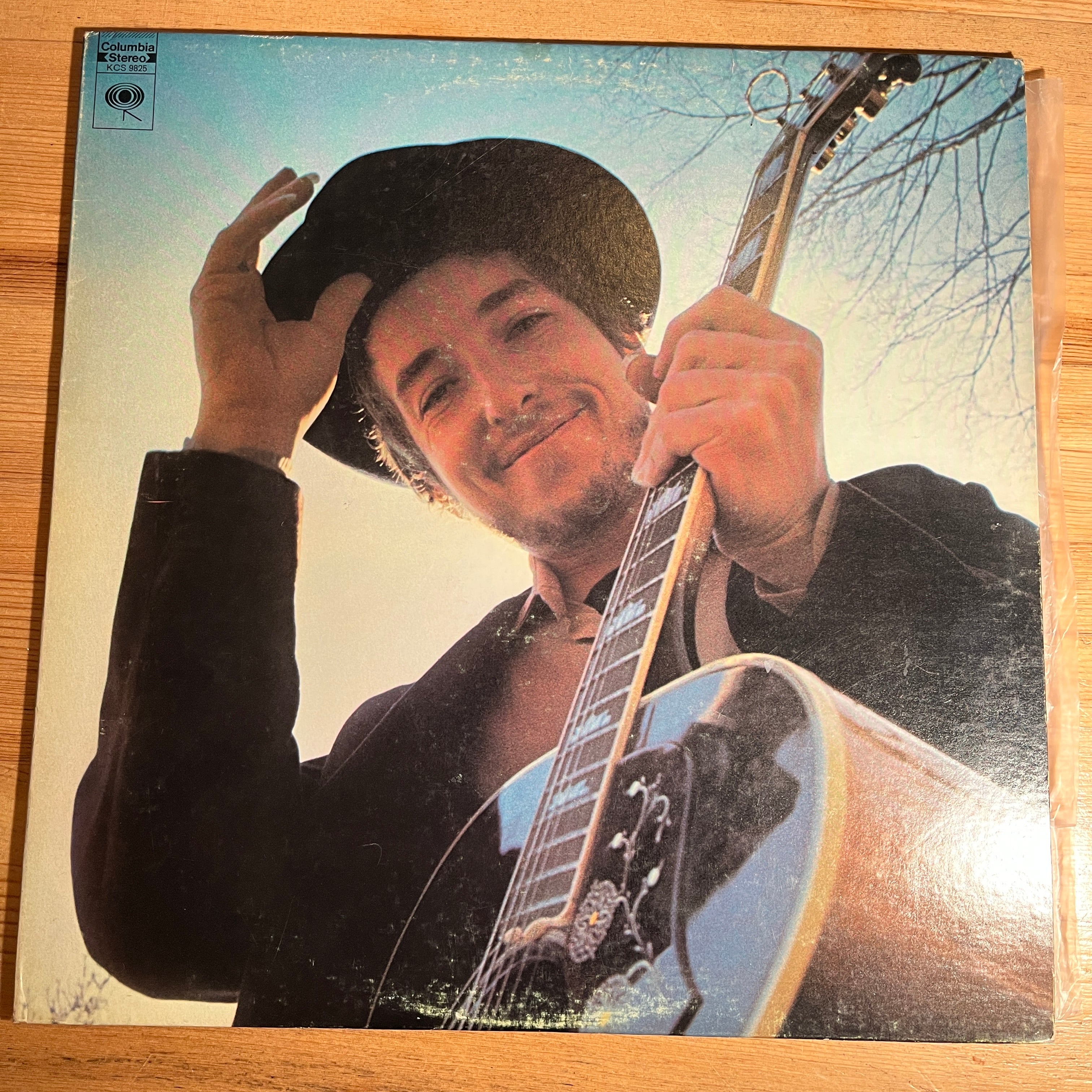 DYLAN, BOB - NASHVILLE SKYLINE