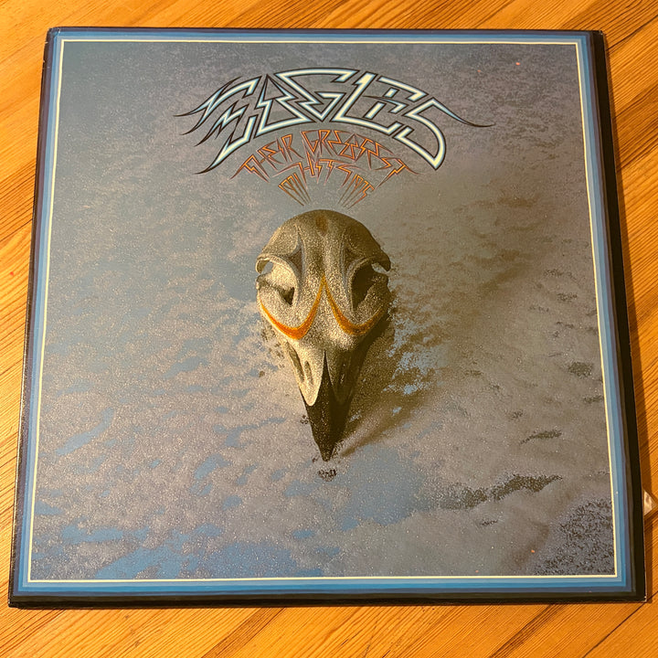 EAGLES, THE - GREATEST HITS