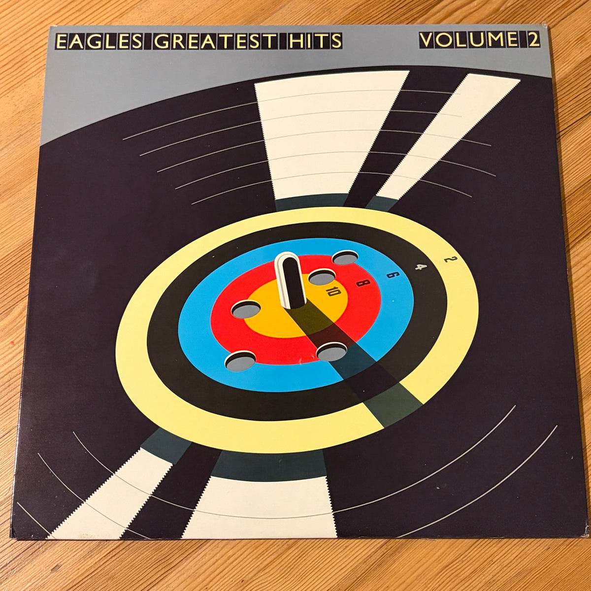 EAGLES, THE - GREATEST HITS VOL.2