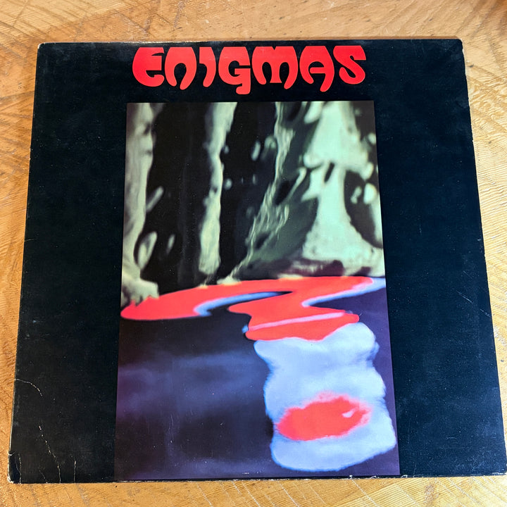 ENIGMAS - S/T
