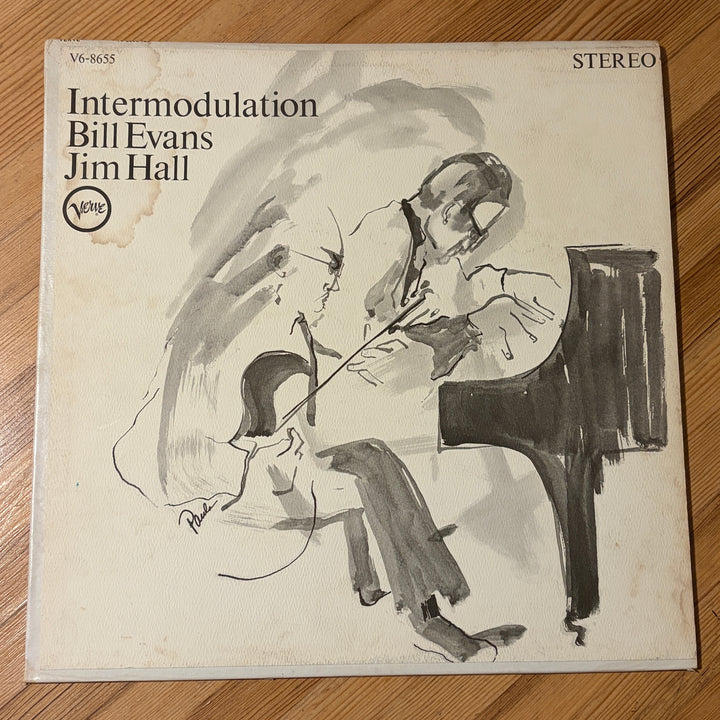 EVANS, BILL - INTERMODULATION