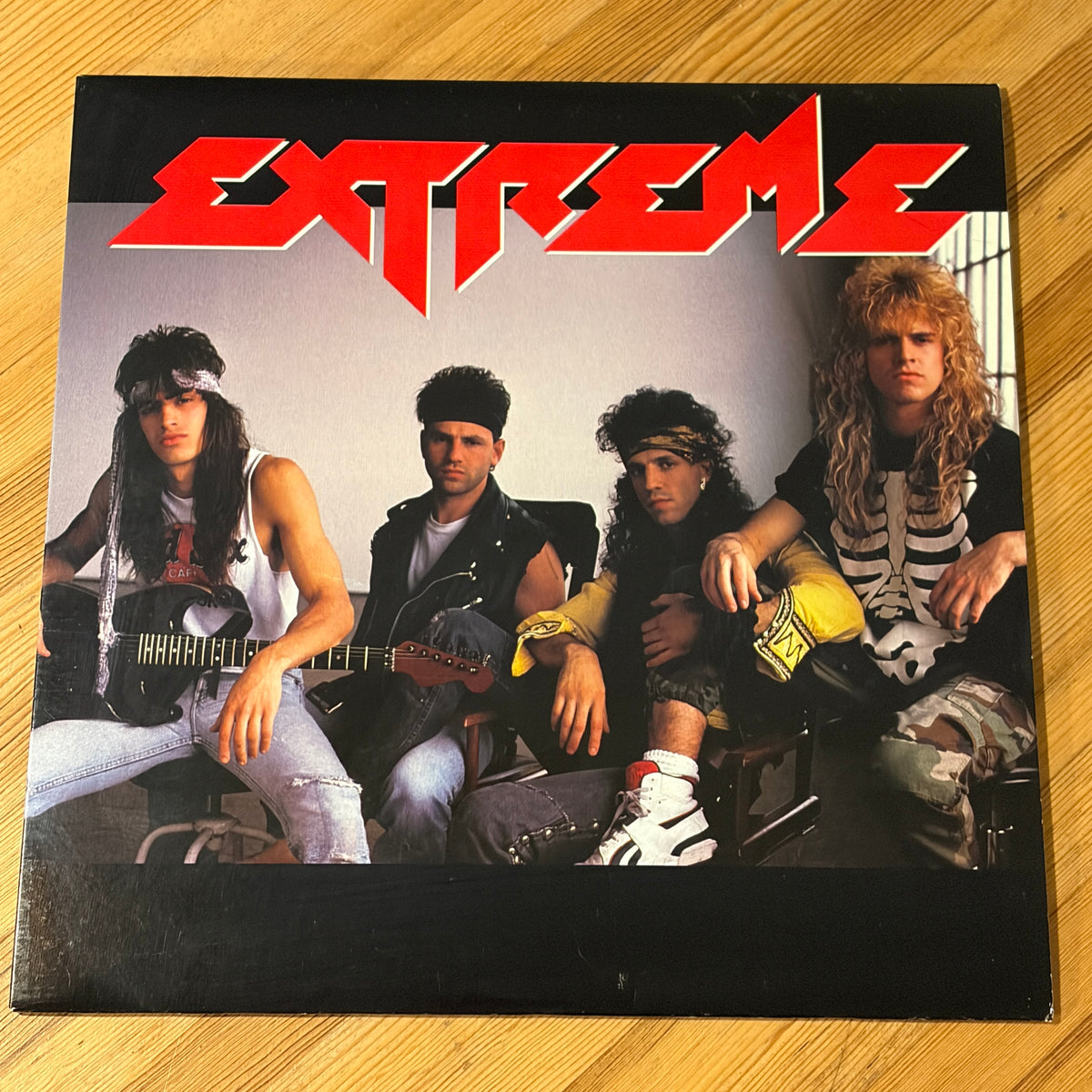 EXTREME - S/T