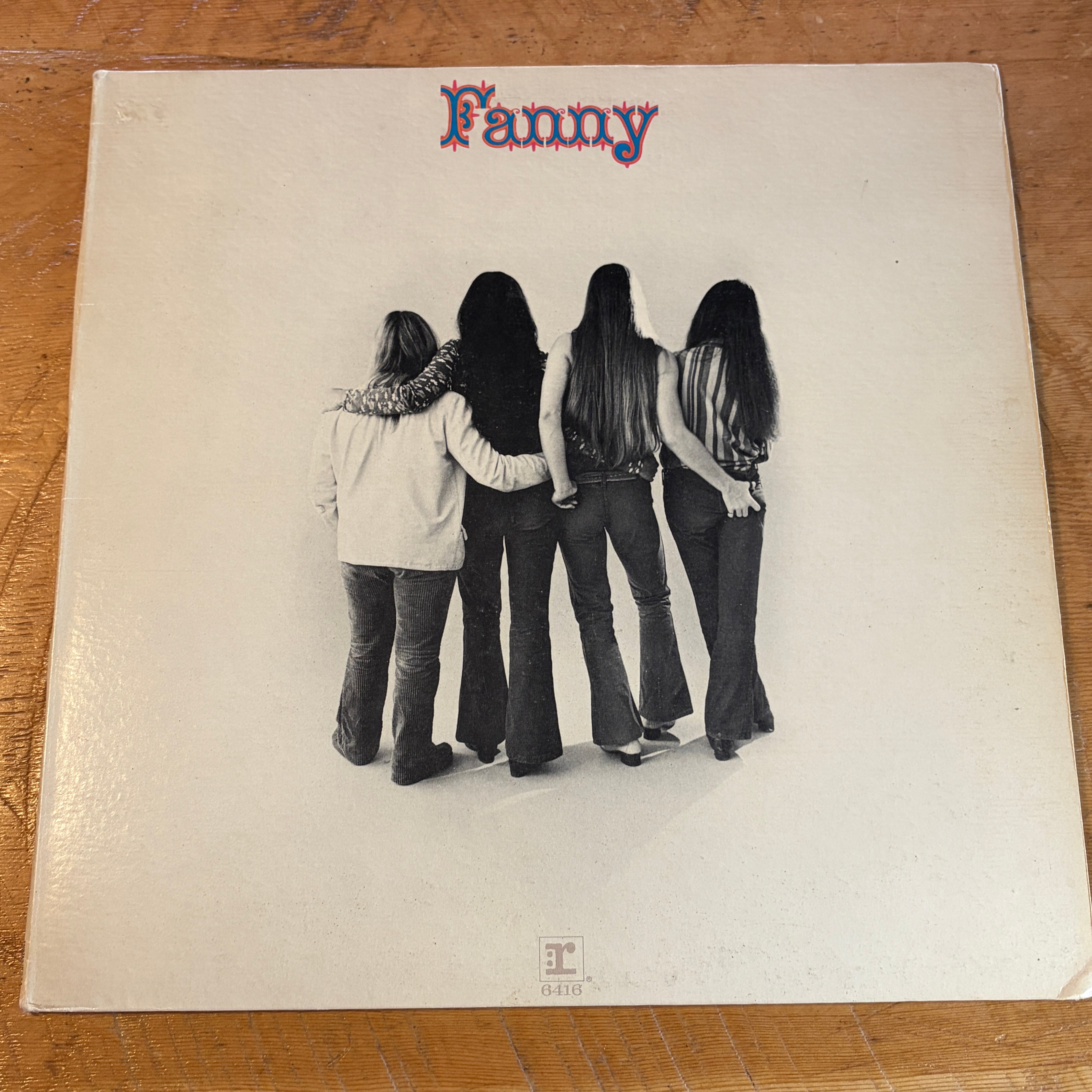 FANNY - S/T