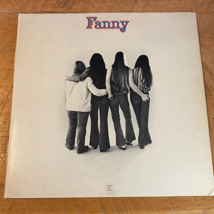 FANNY - S/T