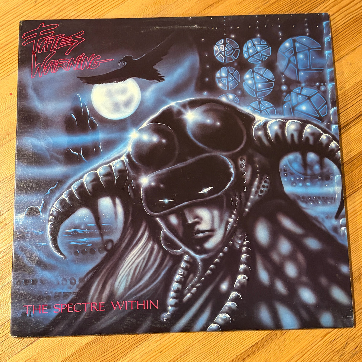 FATES WARNING - THE SPECTRE WITHIN