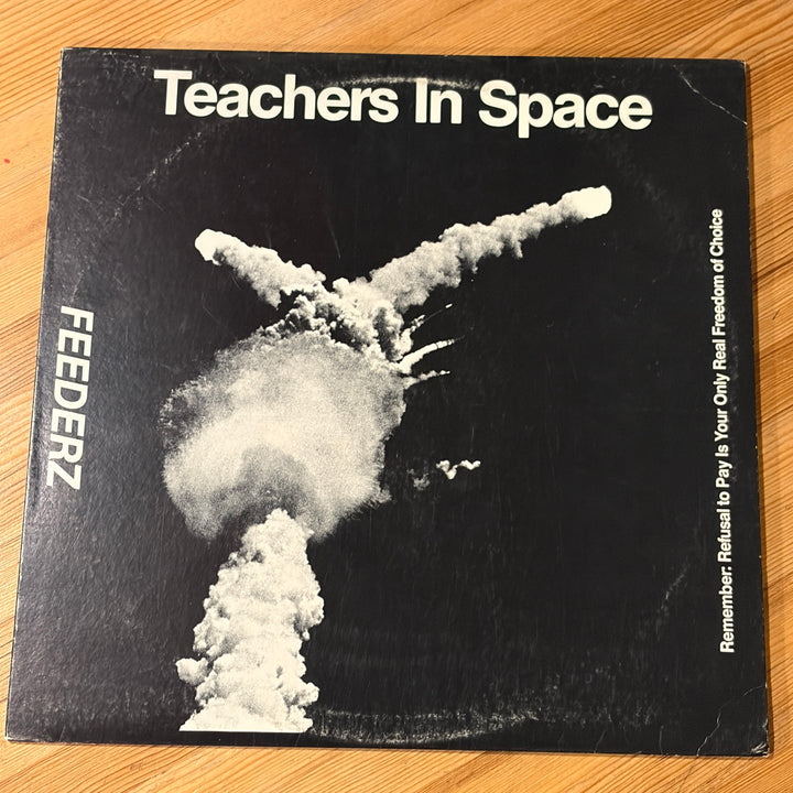FEEDERZ - TEACHERS IN SPACE