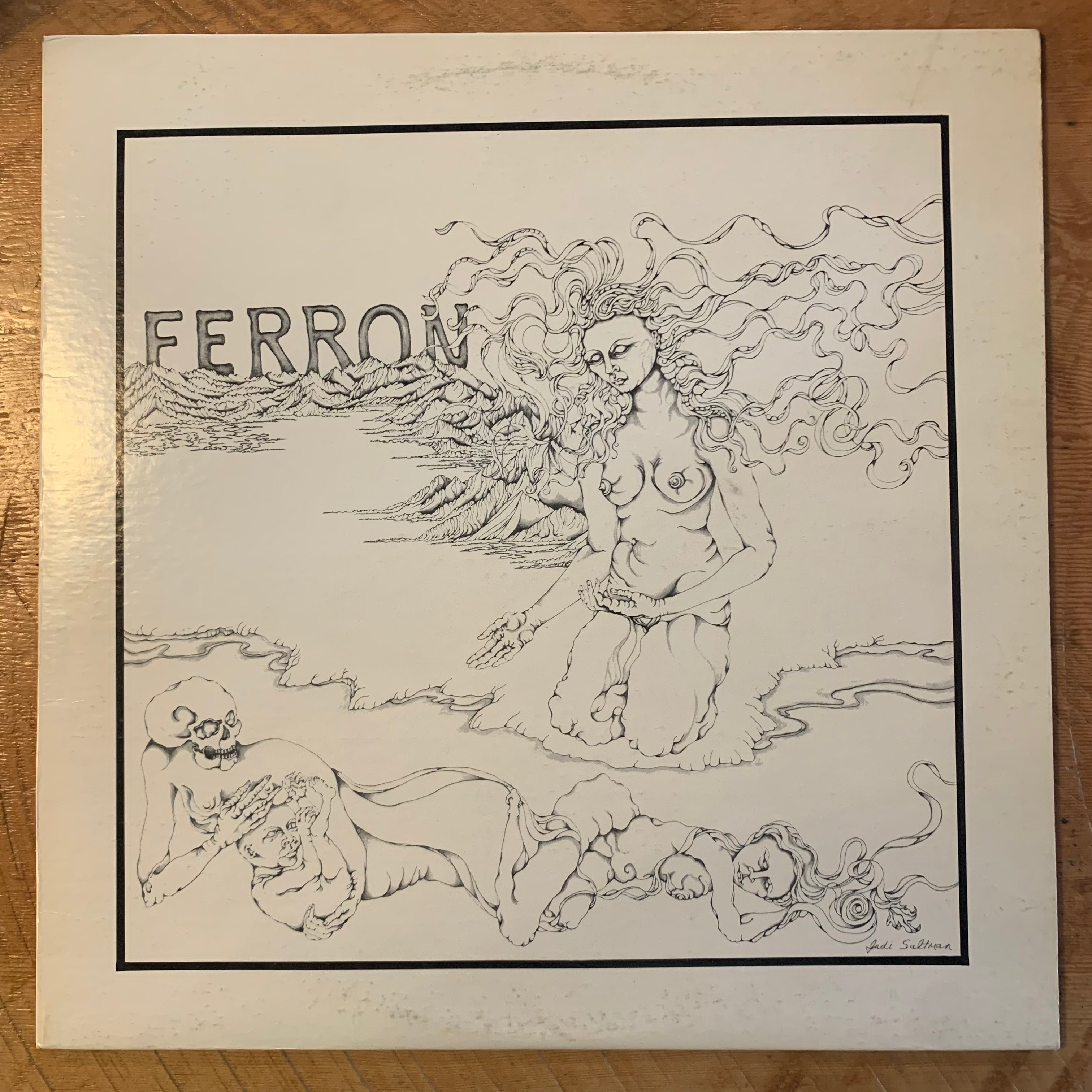 FERRON - FERRON