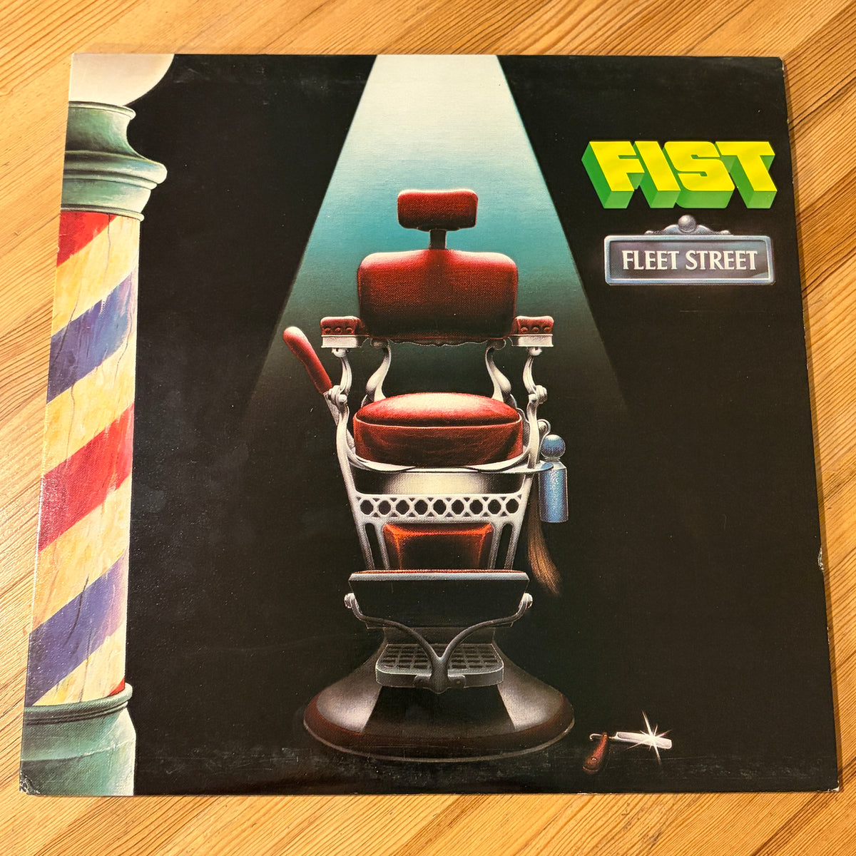 FIST - FLEET STREET
