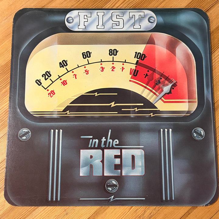 FIST - IN THE RED