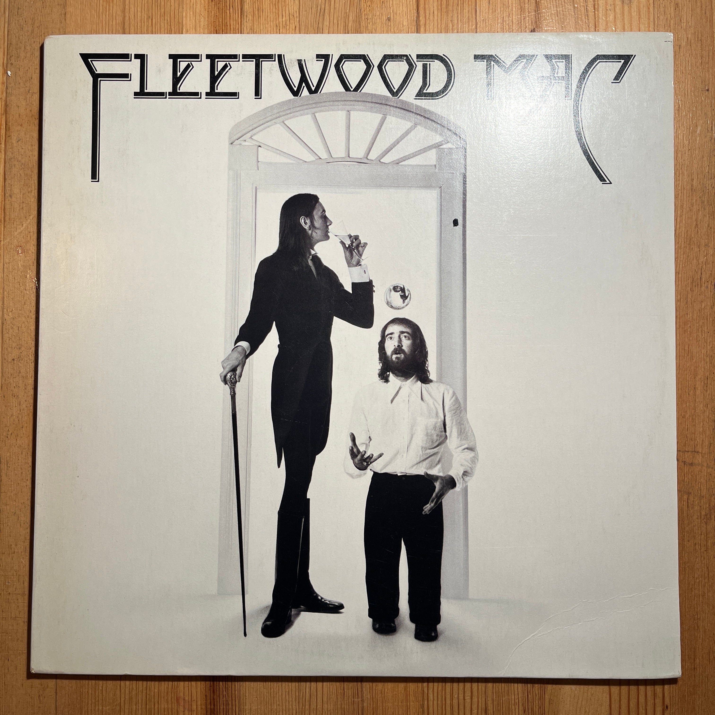 FLEETWOOD MAC - FLEETWOOD MAC  VINTAGE VINYL 1975