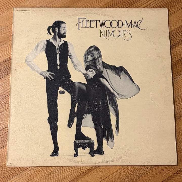 FLEETWOOD MAC - RUMOURS