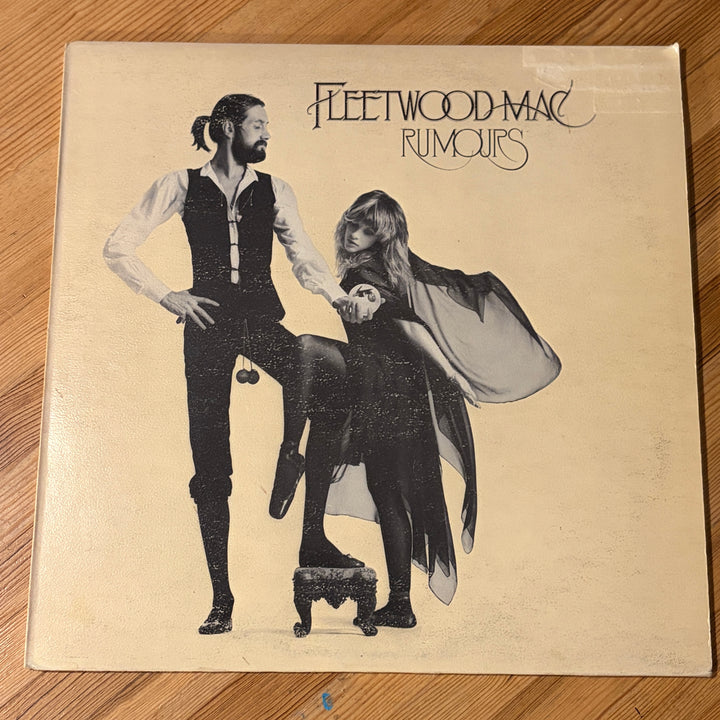 FLEETWOOD MAC - RUMOURS