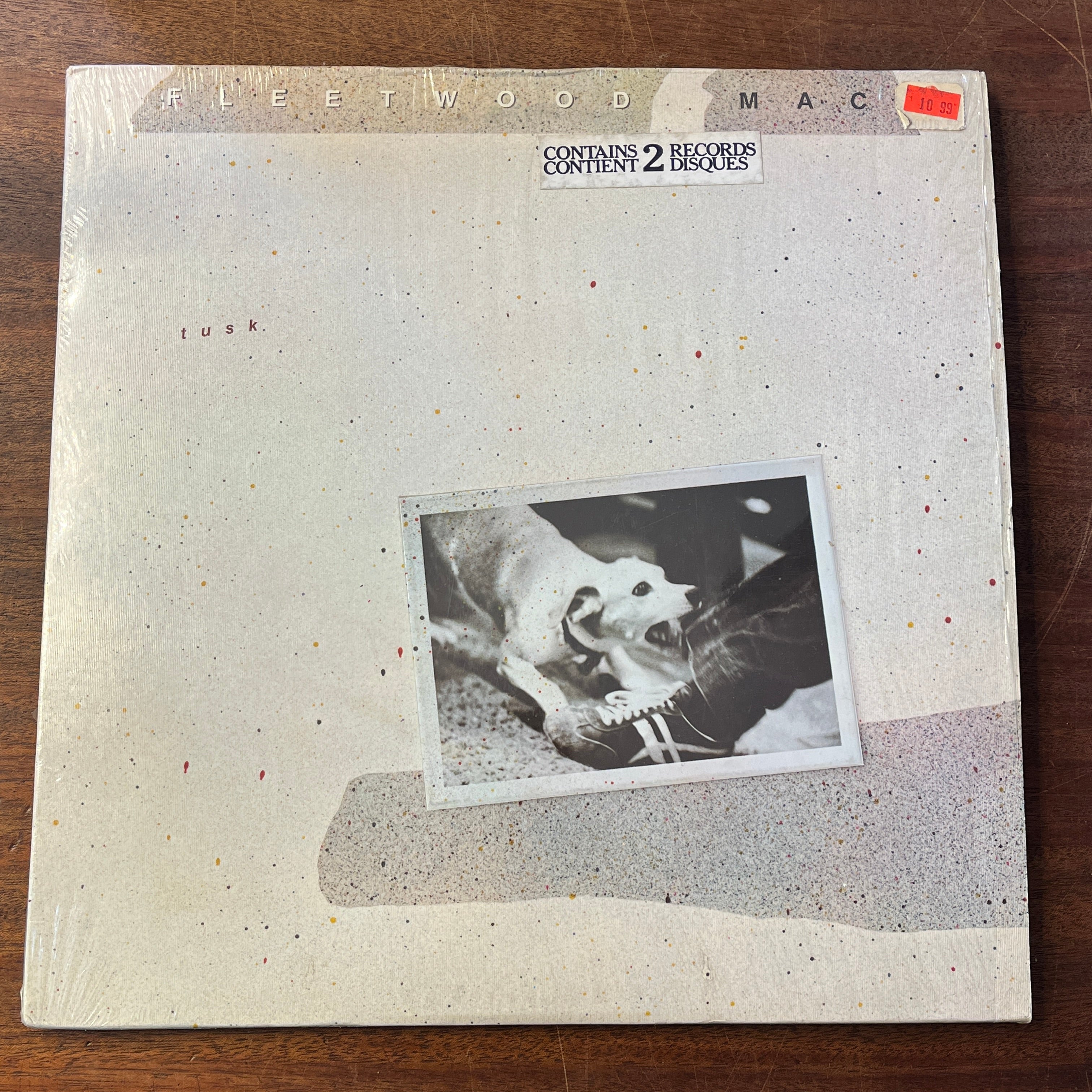 FLEETWOOD MAC, TUSK