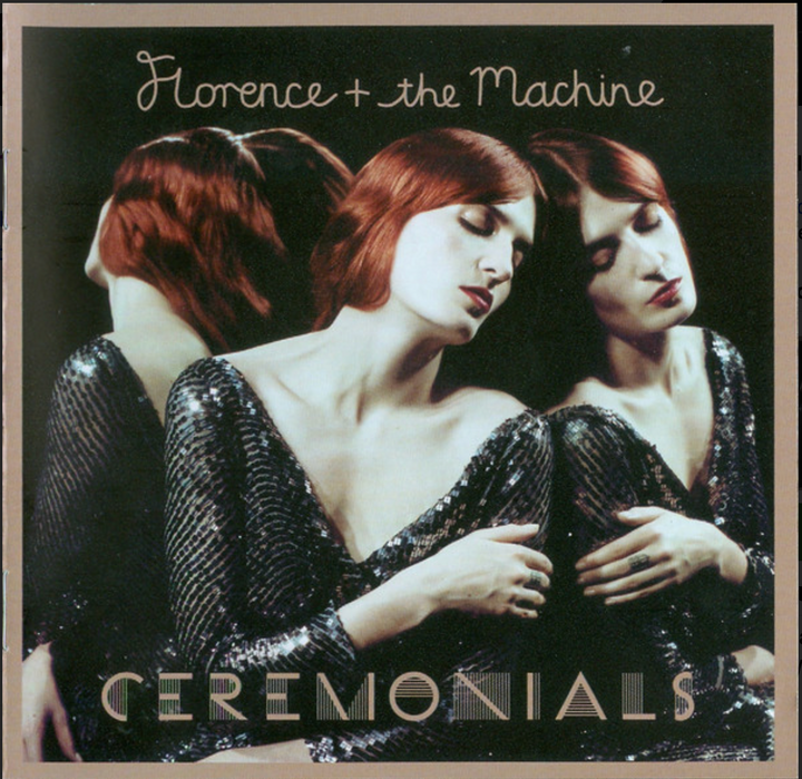 FLORENCE + THE MACHINE - CEREMONIALS