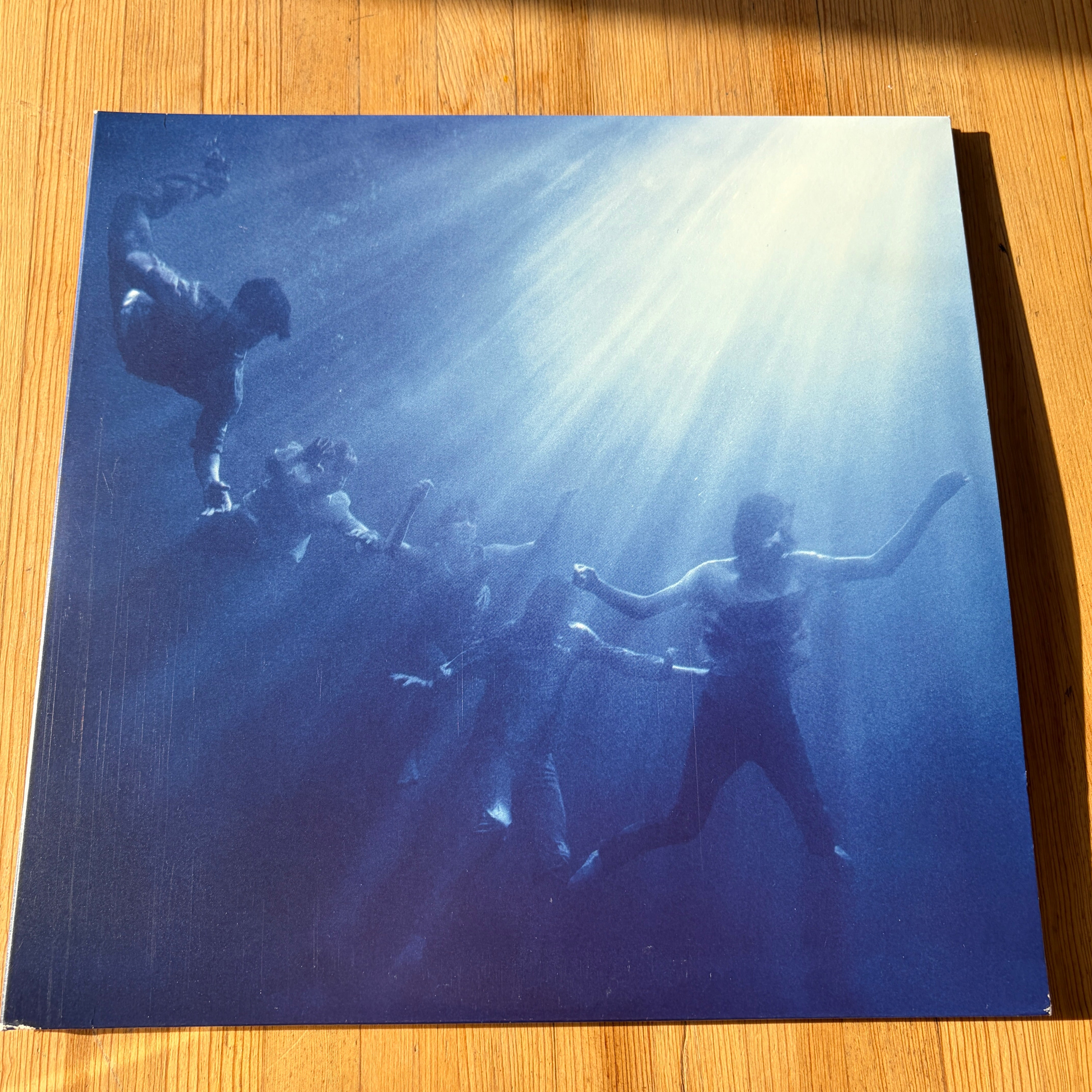 FOALS - TOTAL LIFE FOREVER
