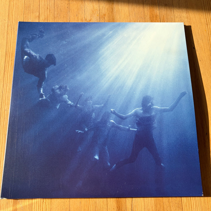 FOALS - TOTAL LIFE FOREVER