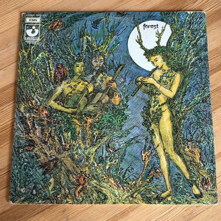 FOREST - S/T