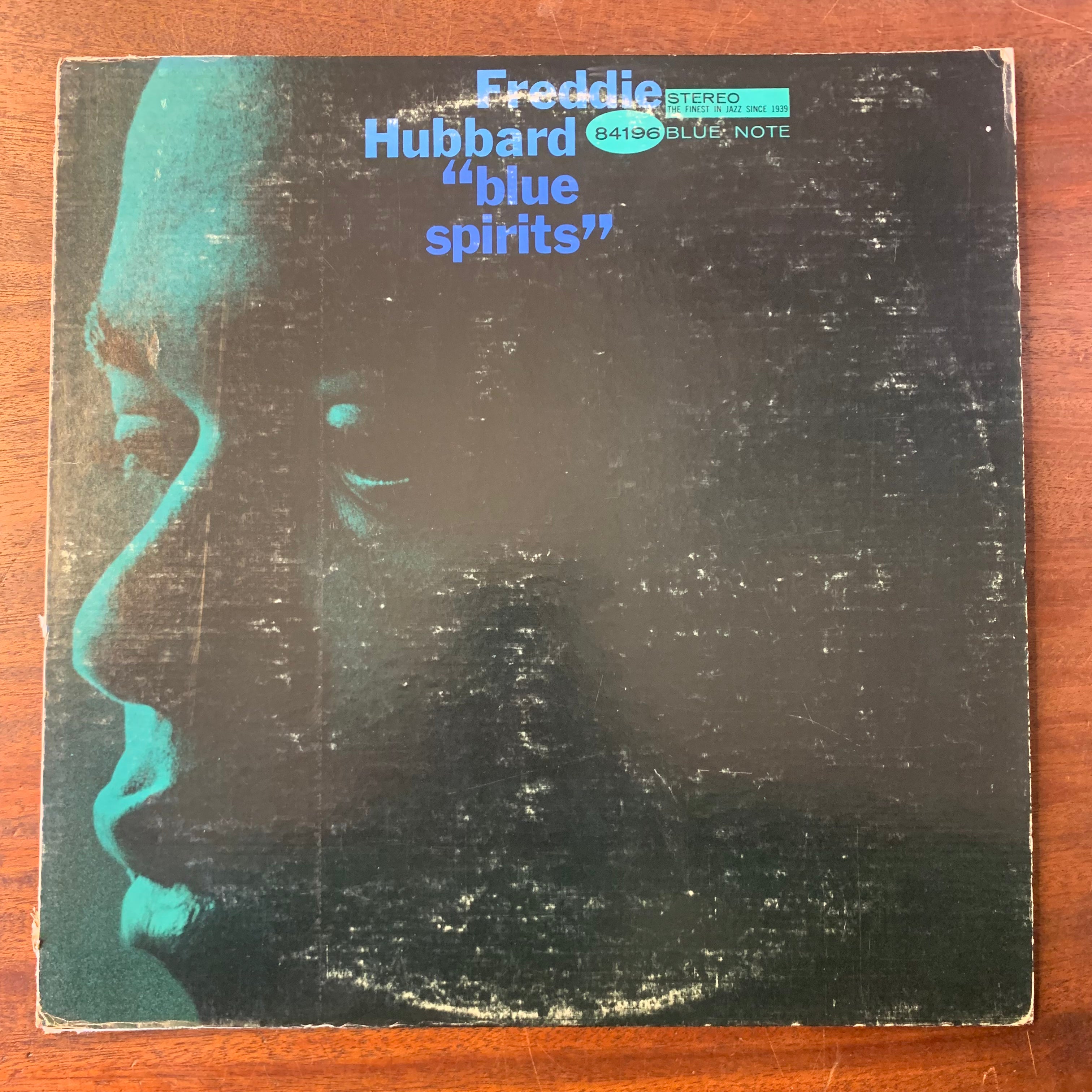 HUBBARD, FREDDIE - BLUE SPIRITS