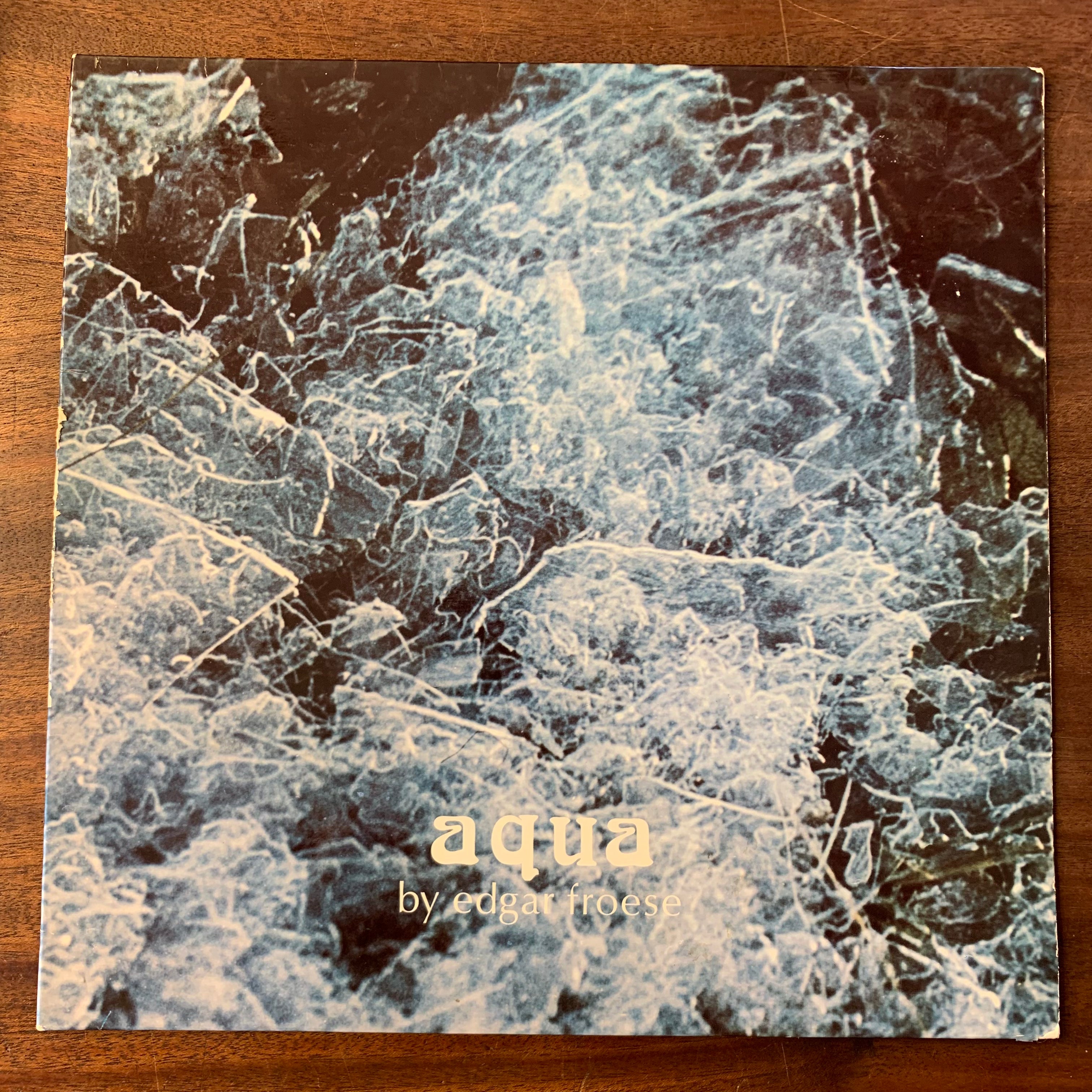 FROESE, EDGAR - AQUA